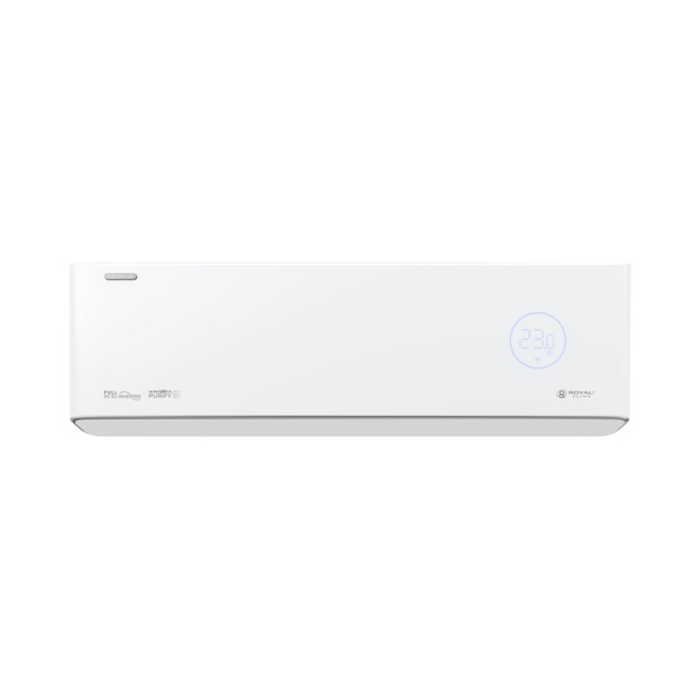 Мульти сплит-система Haier на 2 комнаты (25+25 кв.м.) JADE