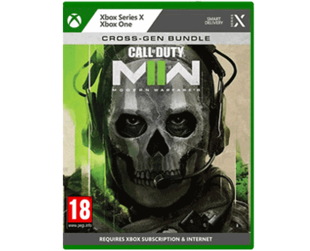 Call of Duty Modern Warfare II (Xbox ) Б/У