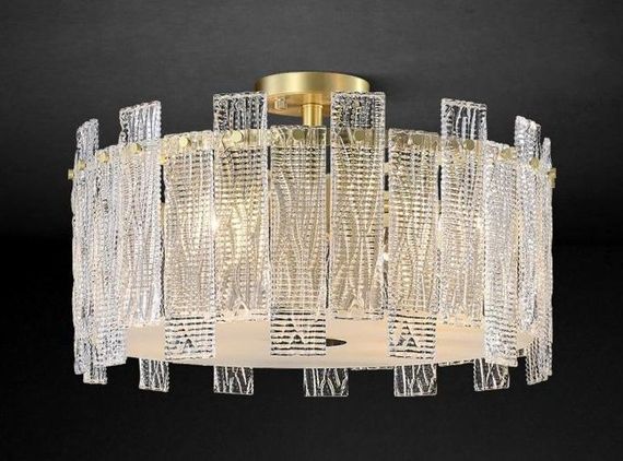 Потолочный светильник Romatti Kobo Ion PT3236