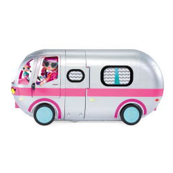 LOL SURPRISE - Мод Camper LOL 4in1 Glamper 576730 / артикул   576730  / GTIN 035051576730