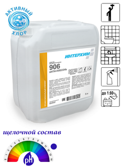 906 АНТИ-ПЛЕСЕНЬ