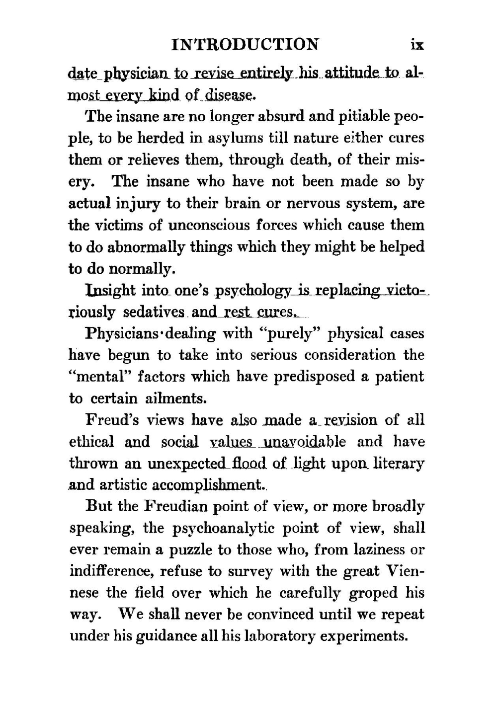 Dream psychology. Psychoanalysis for Beginners | Sigmund Freud