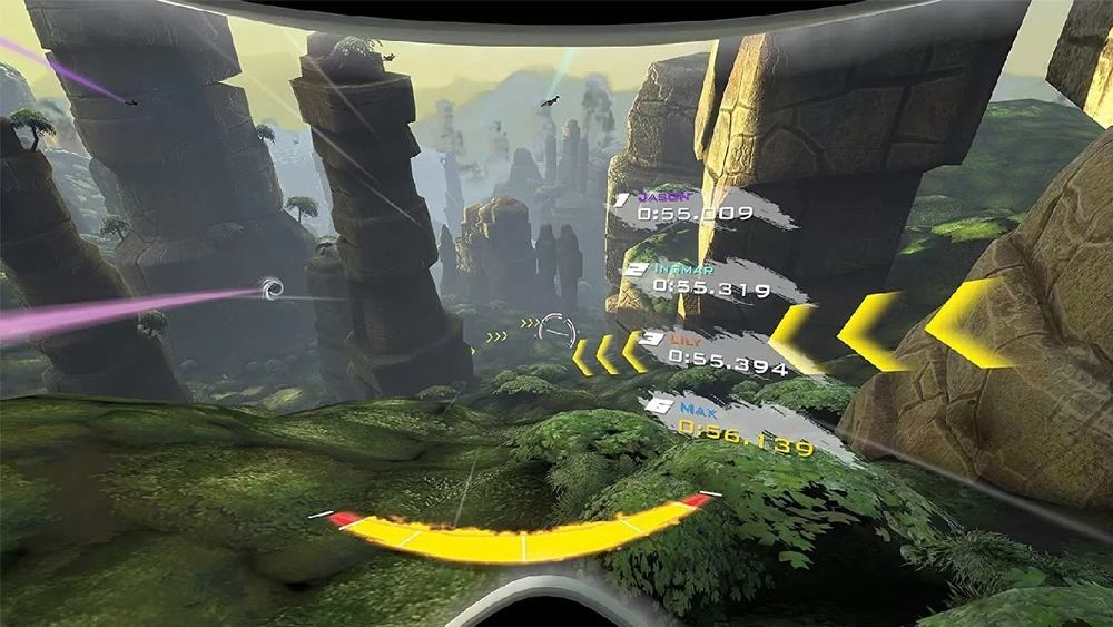 Игра Rush PSVR (Английская версия) для PlayStation 4
