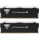 Оперативная память Patriot Viper XTREME RGB DDR 5 DIMM 32Gb (16Gbx2) 8000Mhz (PVXR532G80C38K)