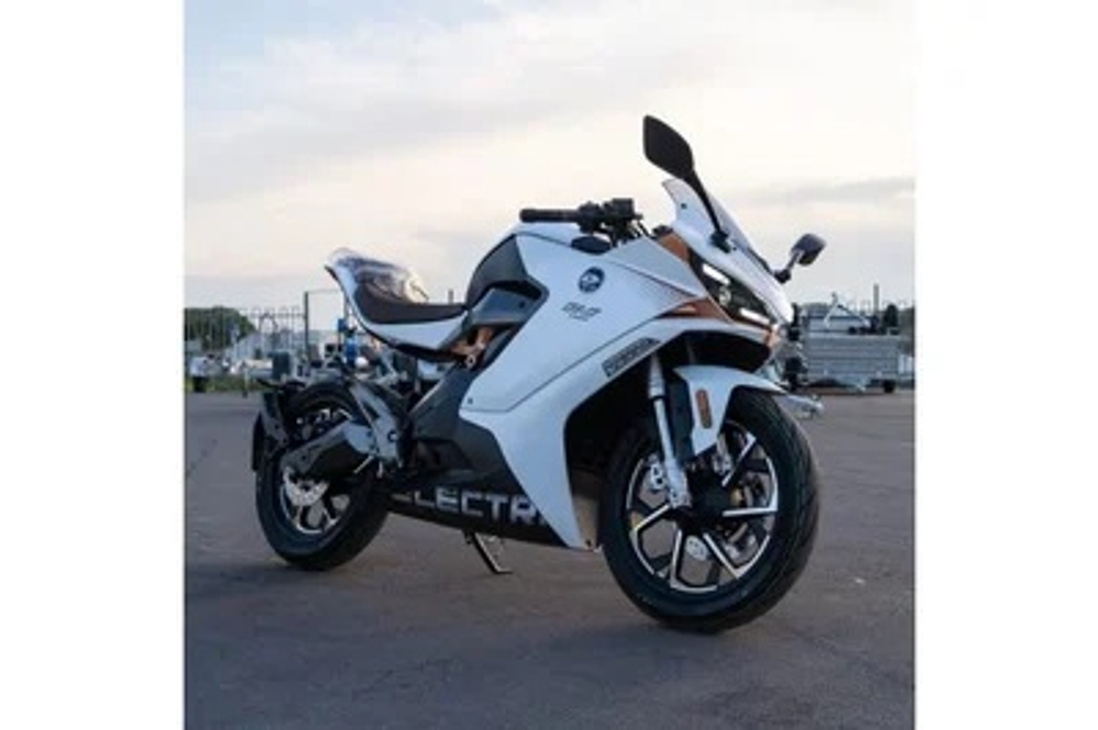 Электромотоцикл QJ MOTOR RX (3 кВт)
