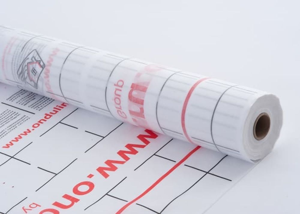 Пленка Ондутис В Смарт 75 кв.м  R70 пароизоляц. (стены и кровля с внутр.стороны)