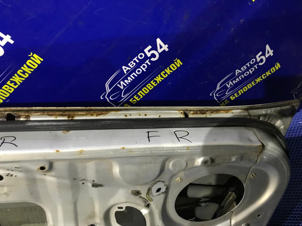 Дверь передняя правая CHERY TIGGO 2006