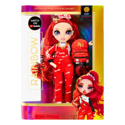 Rainbow High Junior High - модная кукла Руби Андерсон, серия 1 579953