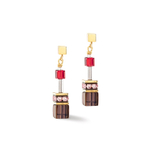 Серьги Coeur de Lion Multicolour Energy 4905/21-1592