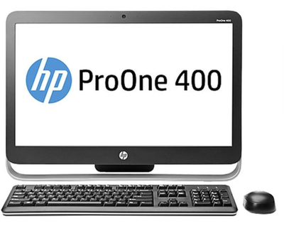 Моноблок HP ProOne 400 G1 Touch