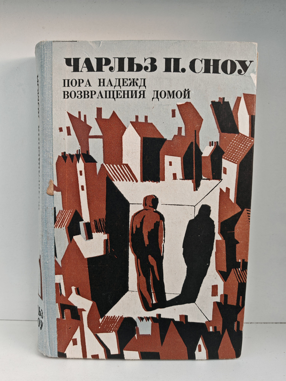 Пора надежд. Возвращения домой