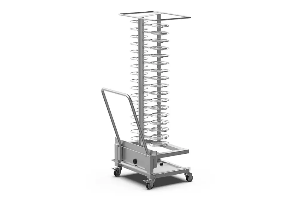 Тележка для печей Unox XEVTL-051P