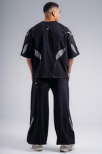 Футболка Oversized Pump Cover T-Shirt PRIMAL 871 Черная