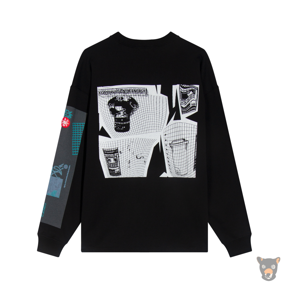 Лонгслив Cav Empt