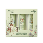 Набор кремов для рук Ванильная осень JMsolution Life Autumn Vanilla Hand Cream Set, 3штх 50 мл