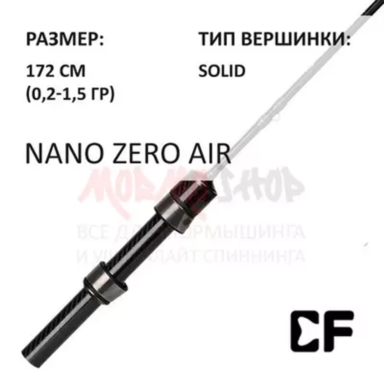 Nano Zero AIR уже в наличие!