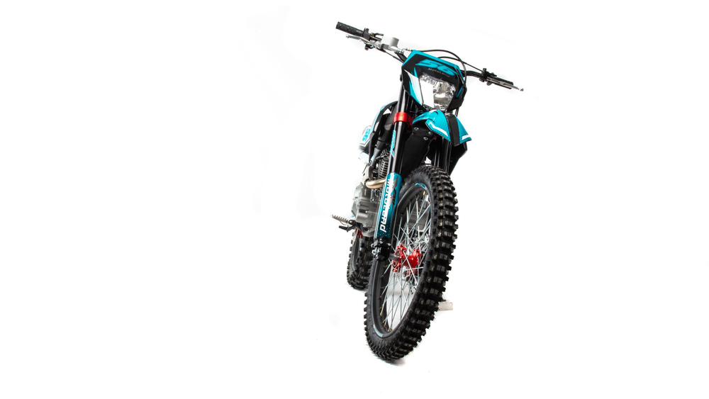 Мотоцикл Motoland CRF 250 (172FMM) синий
