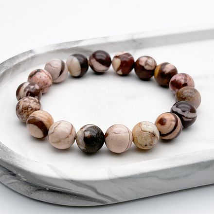 Женские браслеты из натуральных камней