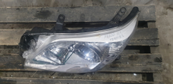 Фара левая Toyota Land Cruiser Prado 150 09-13 Б/У Оригинал 8117060E00