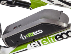 Электровелосипед Eltreco Vitality ES 600