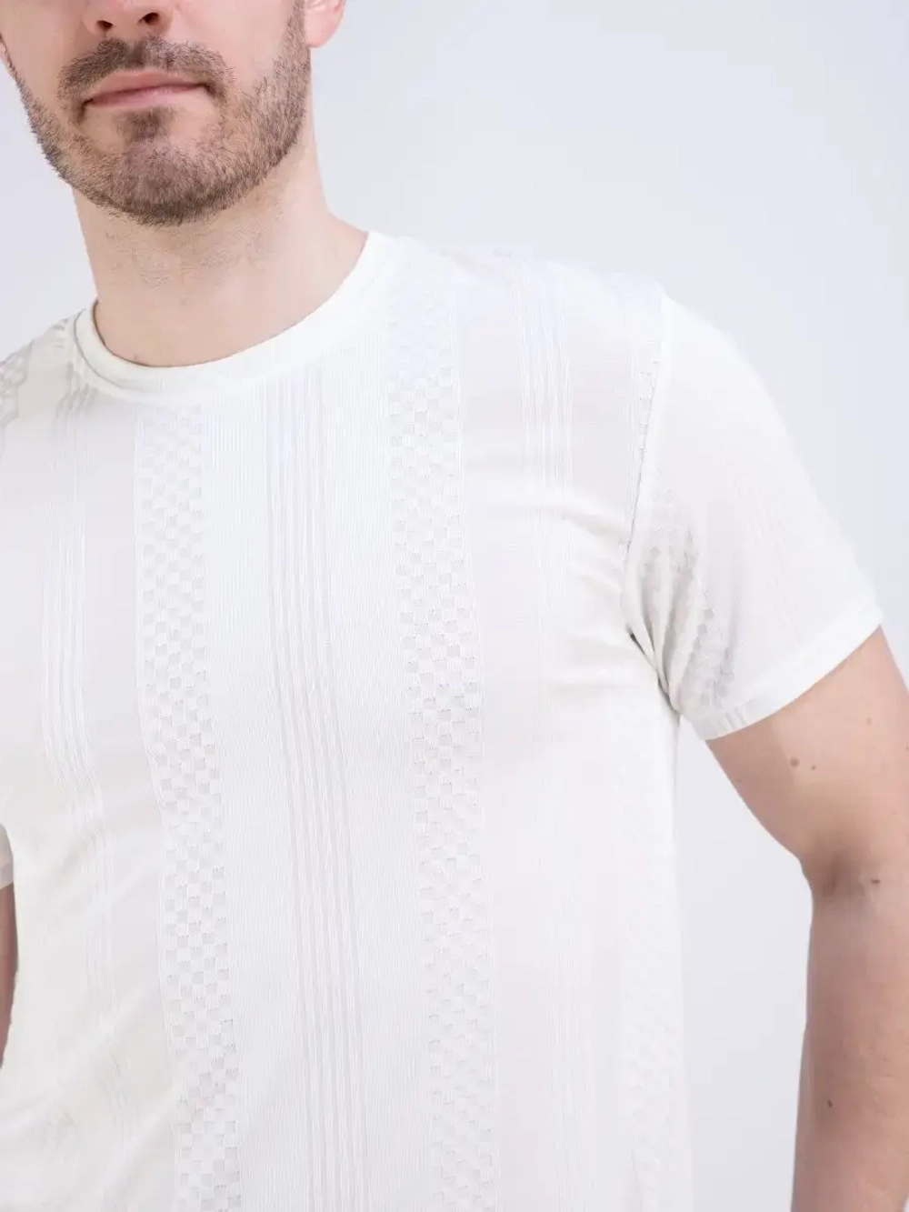 Футболка мужская Турция мерсеризованная