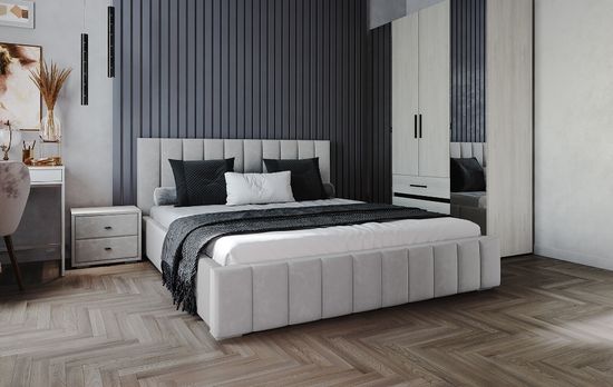 Кровать интерьерная НЕГА 1,2