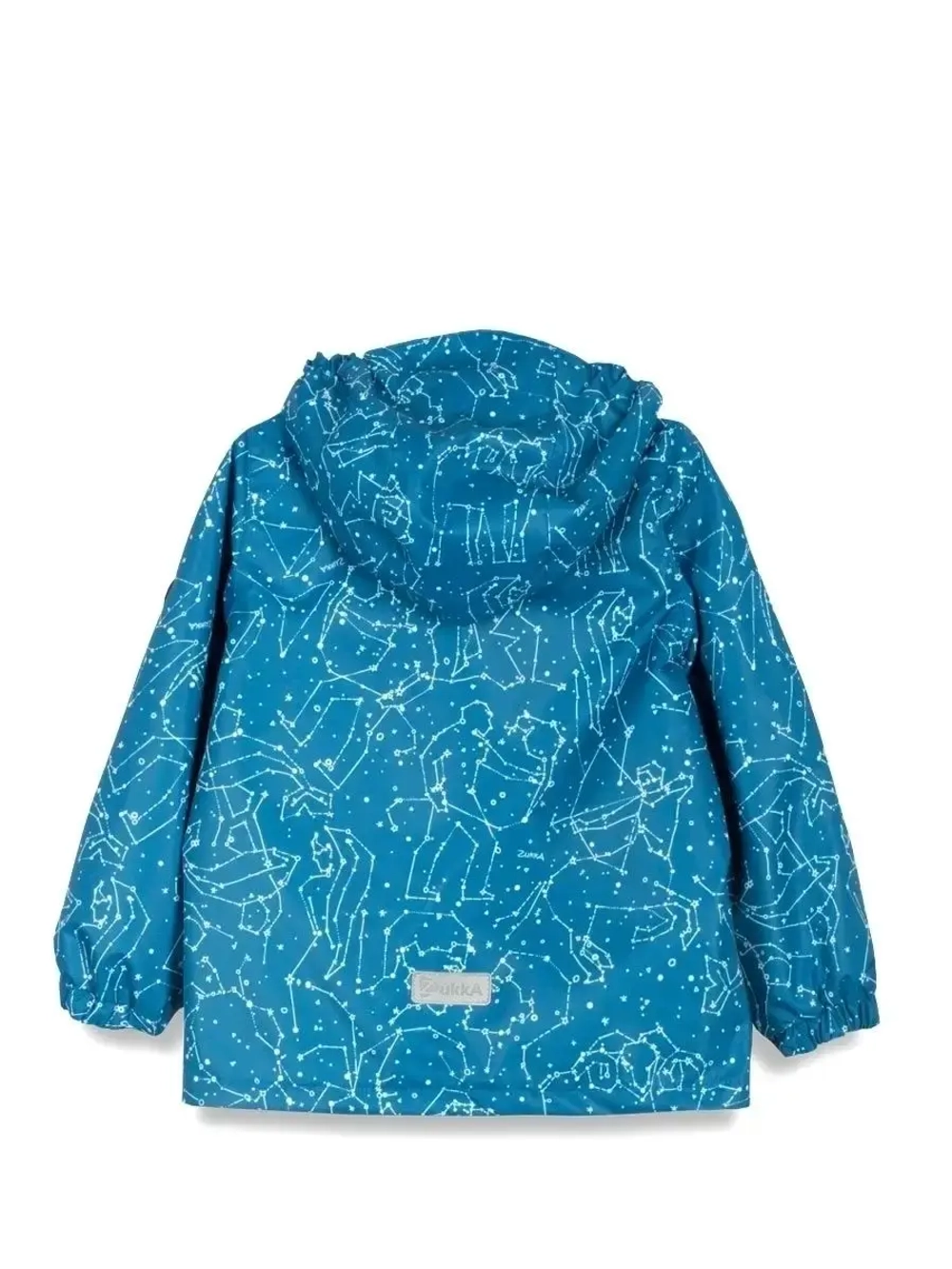 Ветровка мембрана на хлопковой подкладке