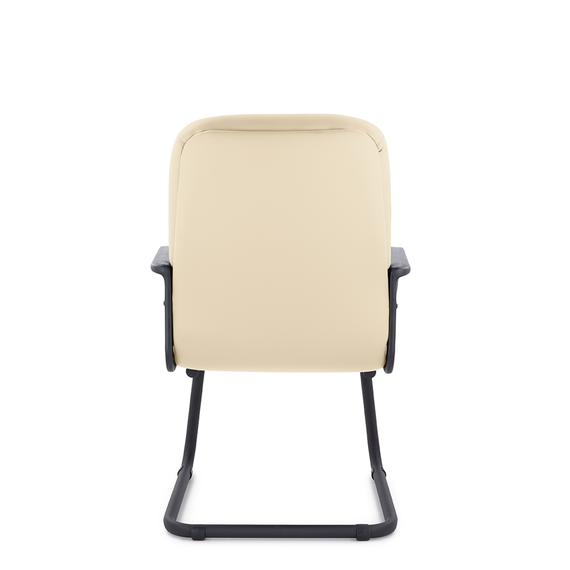 Кресло Комо Н/п пластик S-0428 (бежевый)