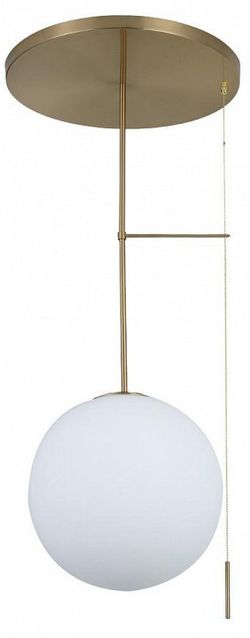 Светильник на штанге Loft it Signal 10029PM Gold