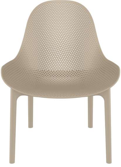 Лаунж-кресло Sky Lounge бежевое