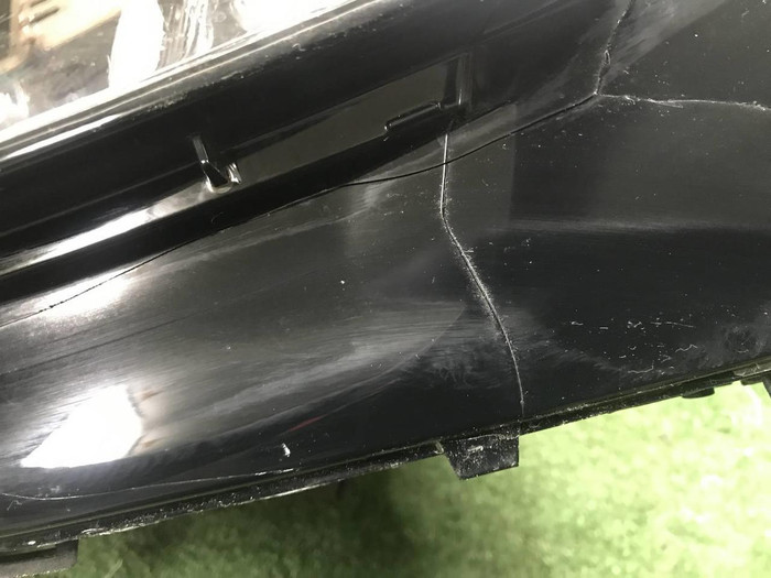 Фара правая Mercedes S W223 (20-нв) Digital Light