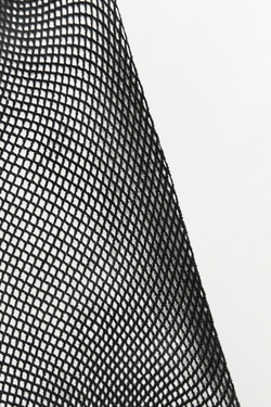 ZARA ДЛИННЫЕ БЕСШОВНЫЕ МИТЕНКИ LIMITED EDITION, ЧЕРНЫЙ