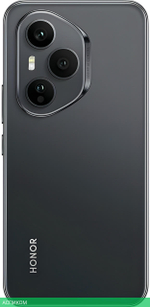 Смартфон Honor 400 Pro 12GB/256GB DNP-NX9 Midnight Black (5109BUSX)