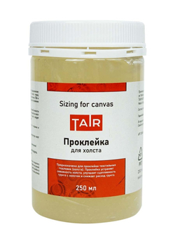 Проклейка для холста ТАИР 250 мл (1204404)