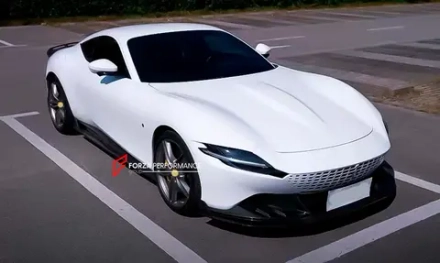 Карбоновый аэродинамический обвес для FERRARI ROMA 2020+ Феррари