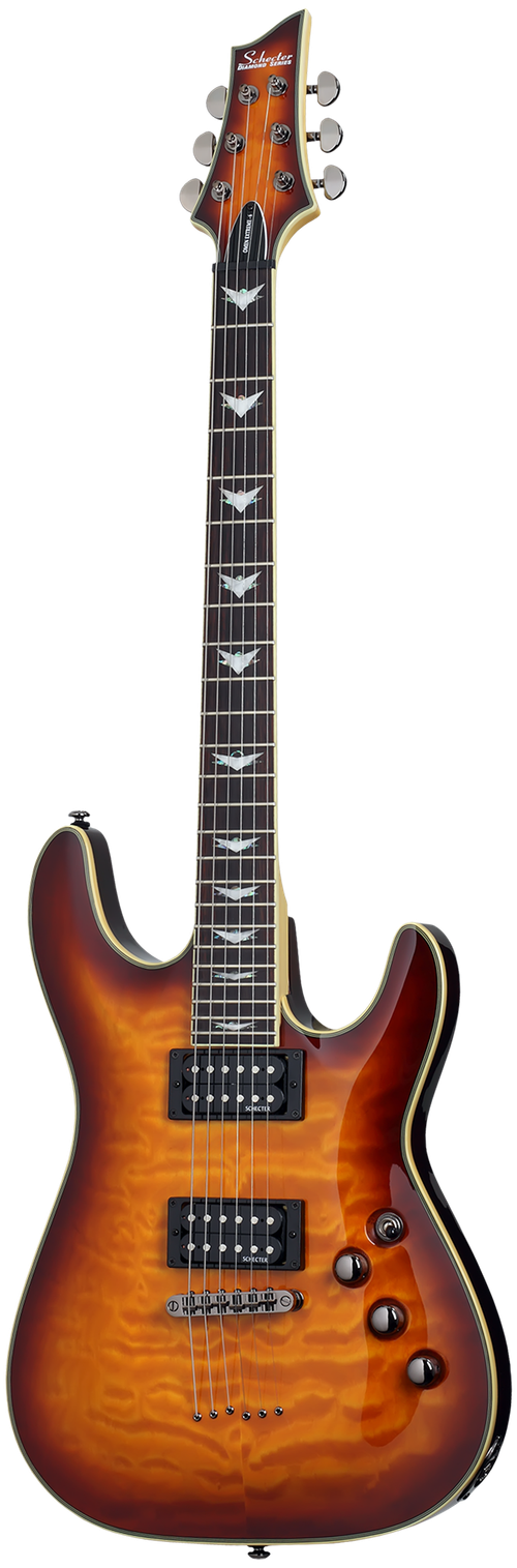 Schecter OMEN EXTREME-6 VINTAGE SUNBURST