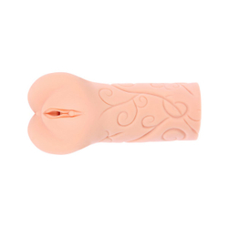 Мастурбатор-вагина с точкой "G" KOKOS 18 Tattoo