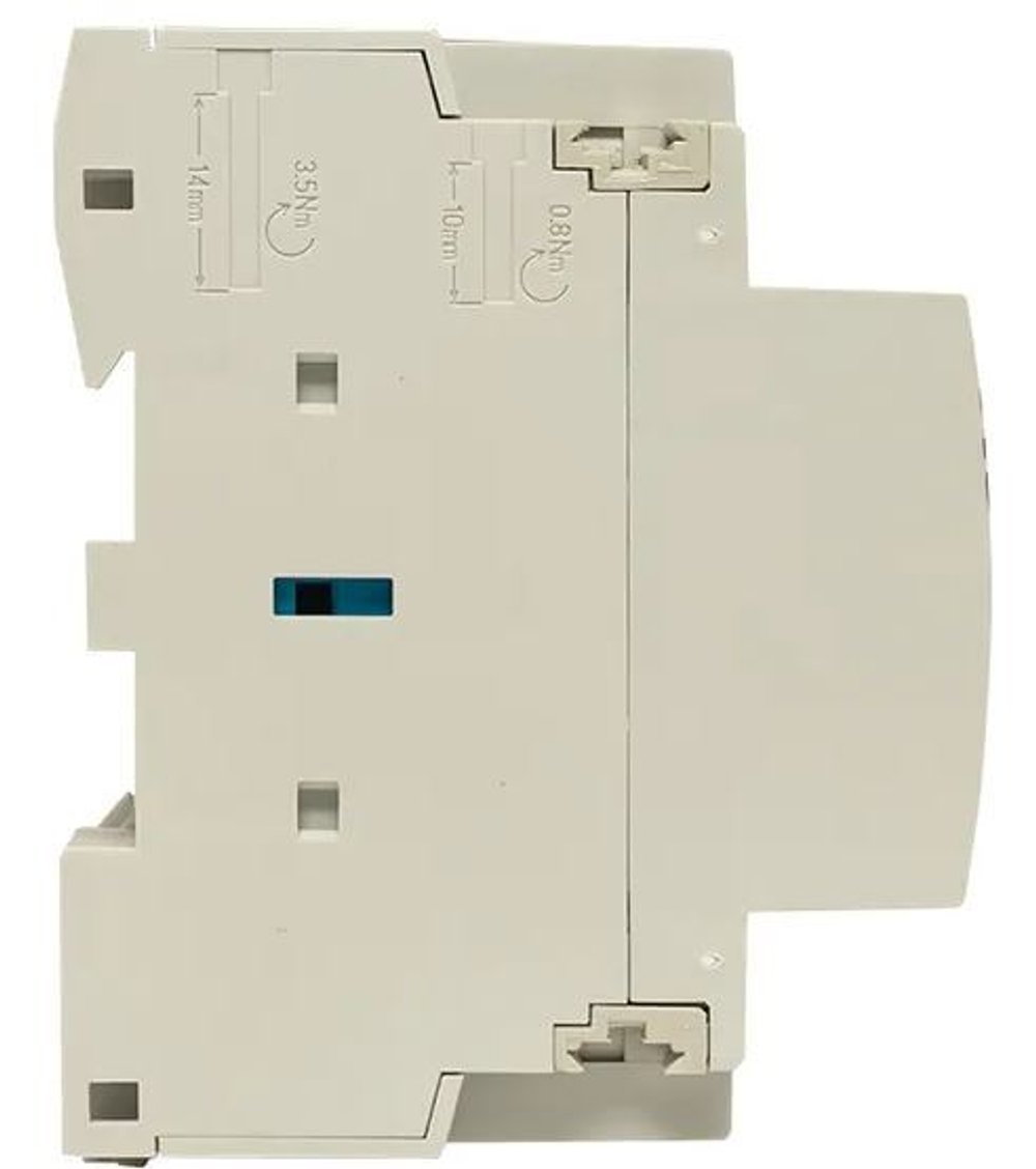 Контактор  EKF km-3-25-04