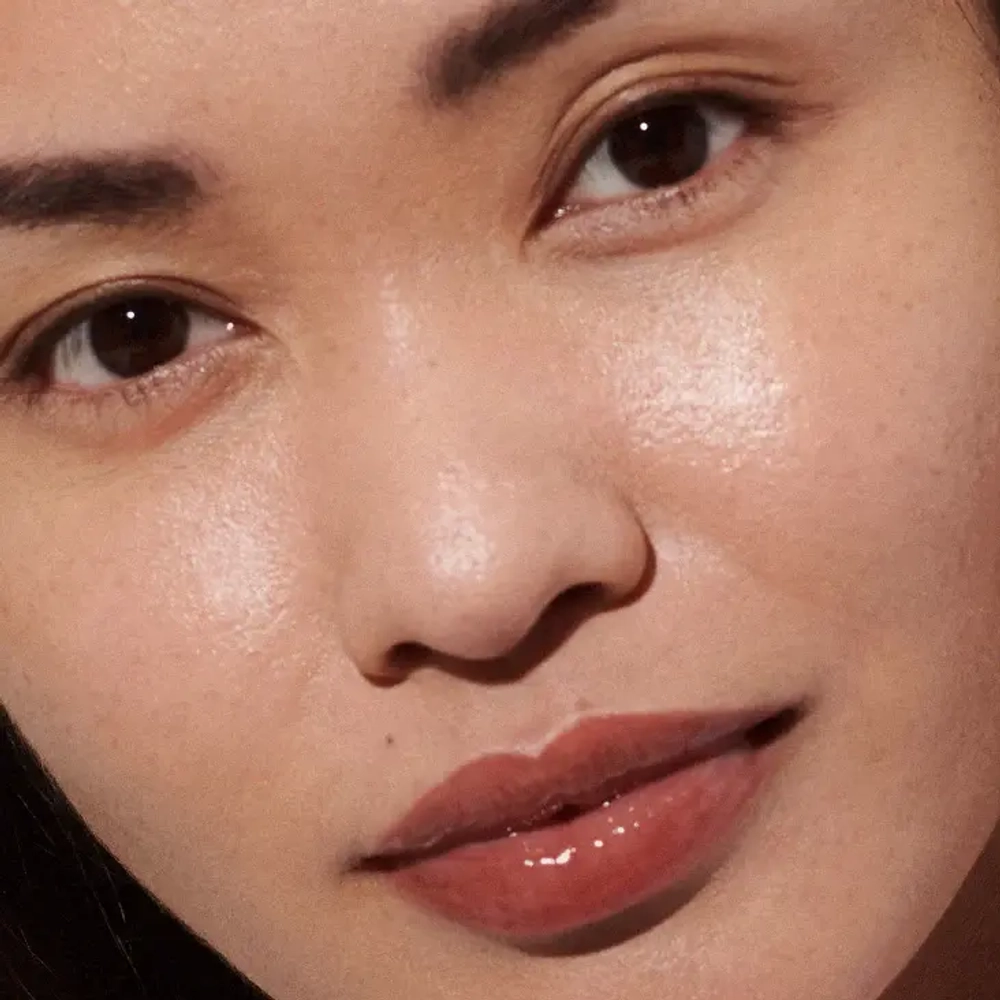 rhode Чехол для iPhone + блеск для губ