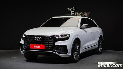 Audi Q8 (4M) 55 TFSI Quattro Premium (08.2021)