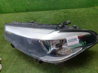 Битая Фара левая BMW 5er G30 (2017-2020) LED