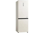 Холодильник Midea MDRB470MGF33O Full No Frost бежевый