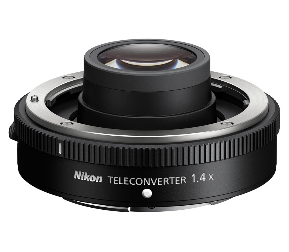 Телеконвертер Nikon Teleconverter Z TC-1.4x