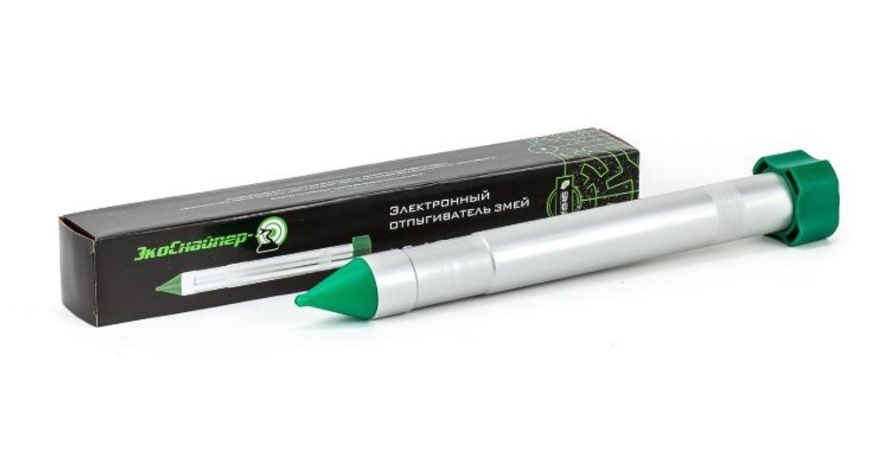 Отпугиватель змей Экоснайпер ls 107
