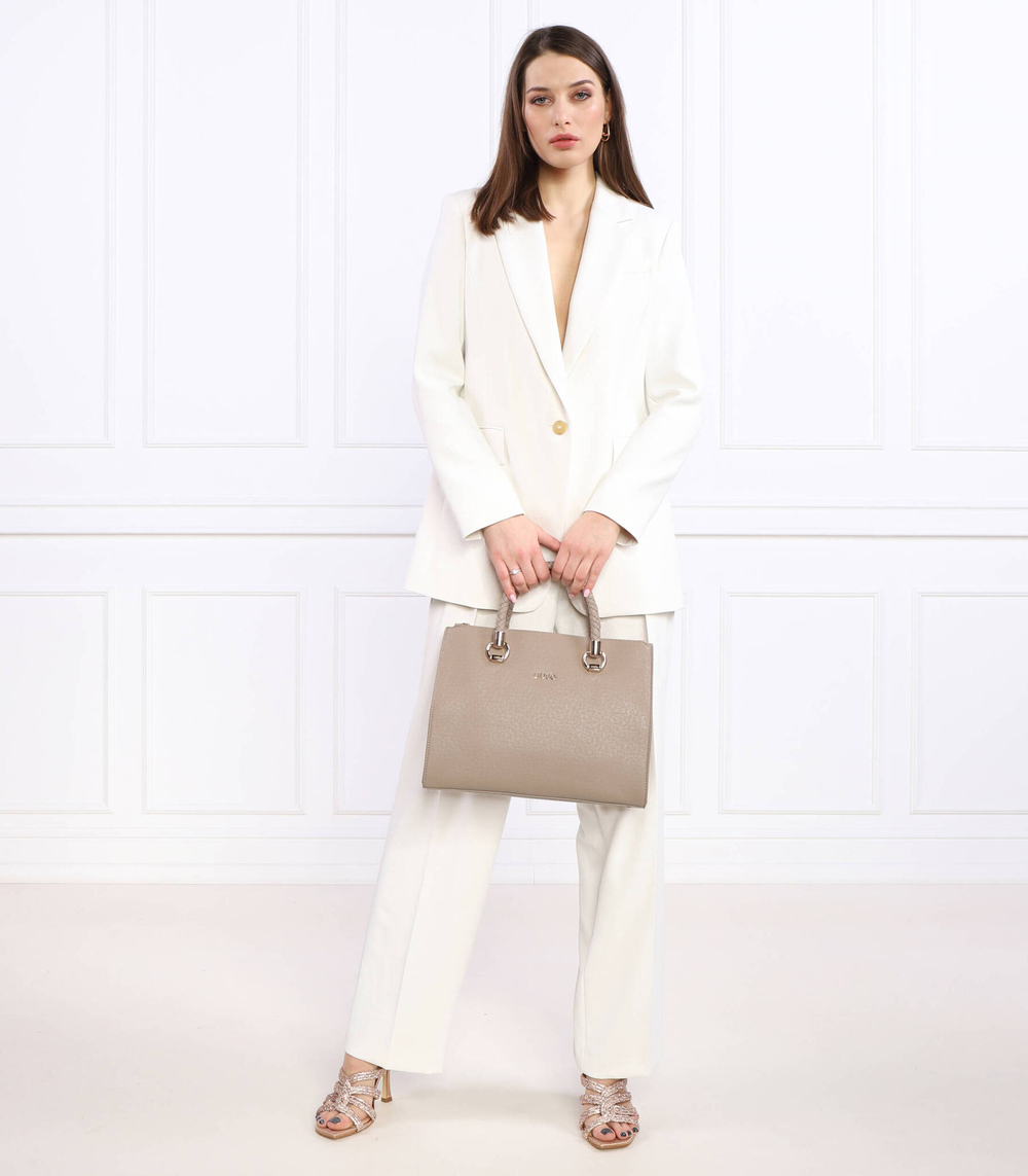 Сумка-трапеция Liu Jo - бежевый(AXX010 E0087)