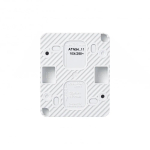 ATLASDESIGN PROFI IP54 О/У 1-клавишный ВЫКЛЮЧАТЕЛЬ, сх.1, 10АХ, БЕЛЫЙ