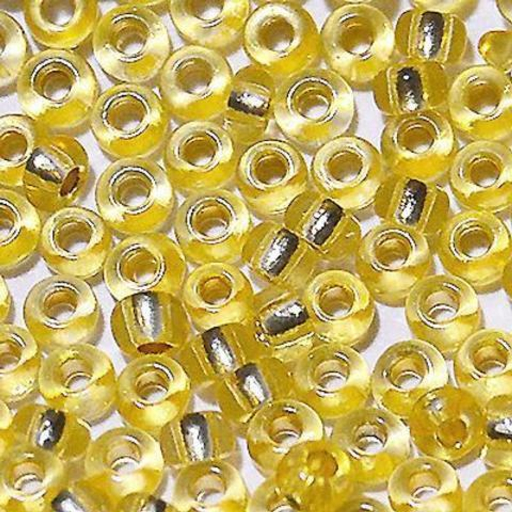 Бисер-прозрачный-5гр-Preciosa