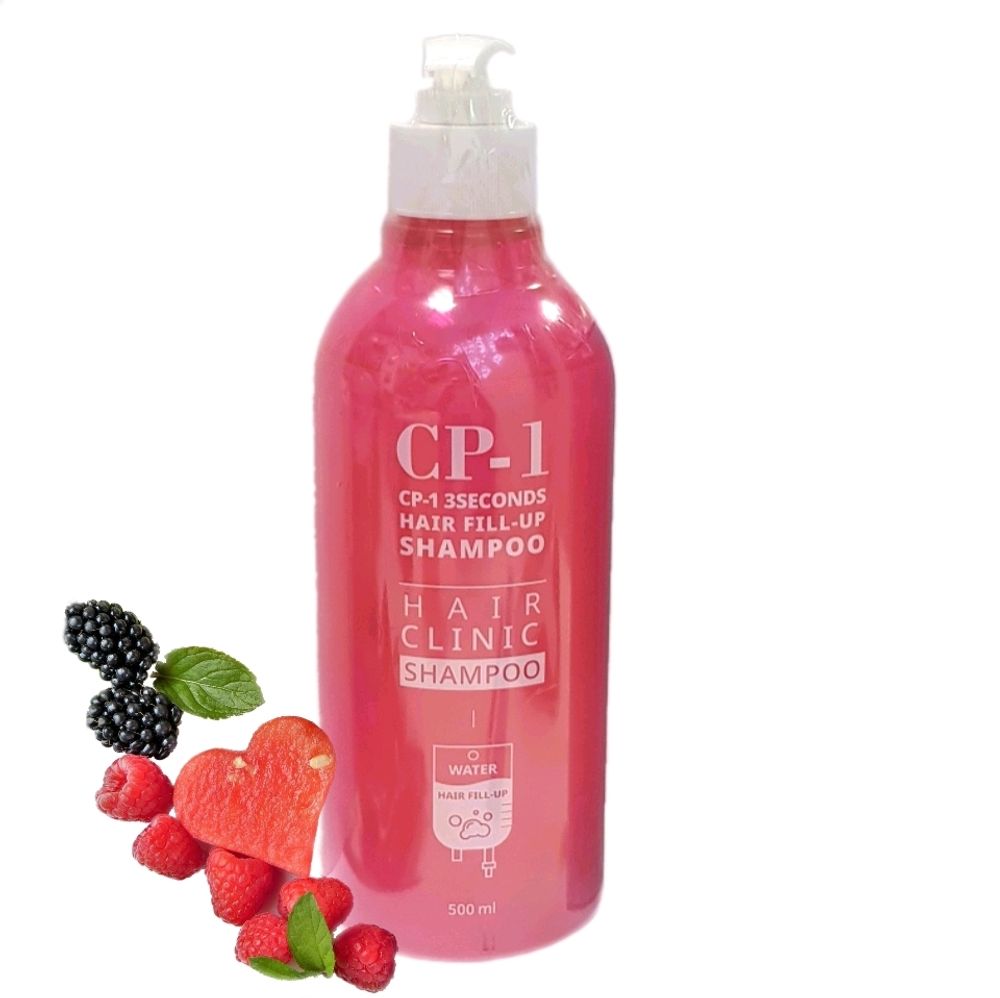 Шампунь для волос Восстановление ESTHETIC HOUSE CP-1 3Seconds Hair Fill-Up Shampoo, 500 мл.