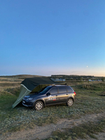 Tank300 Комплект маркиза MAXWIND 312 + боковые стенки TankTuning/Malex pro