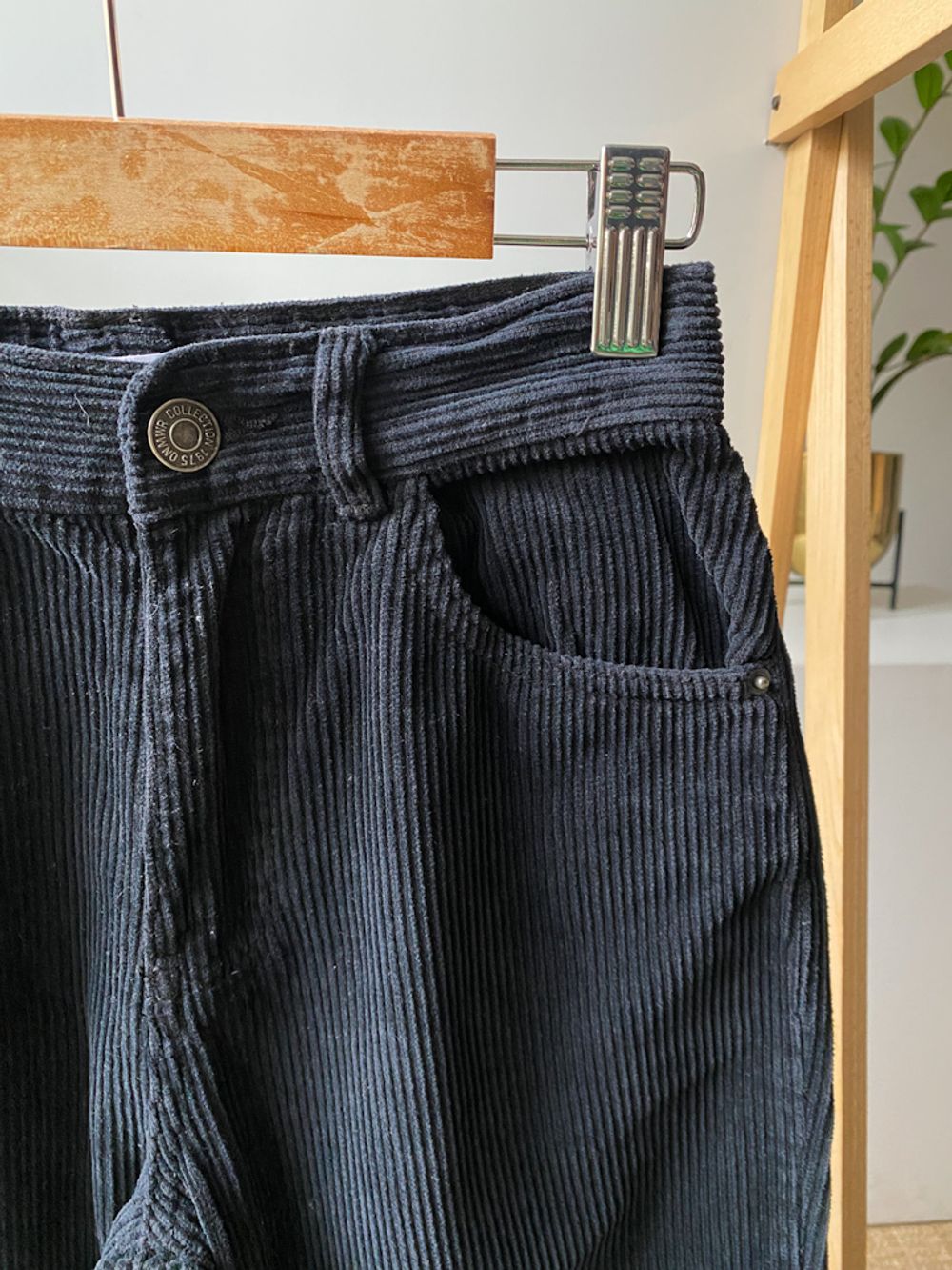 Вельветовые брюки Zara, 140